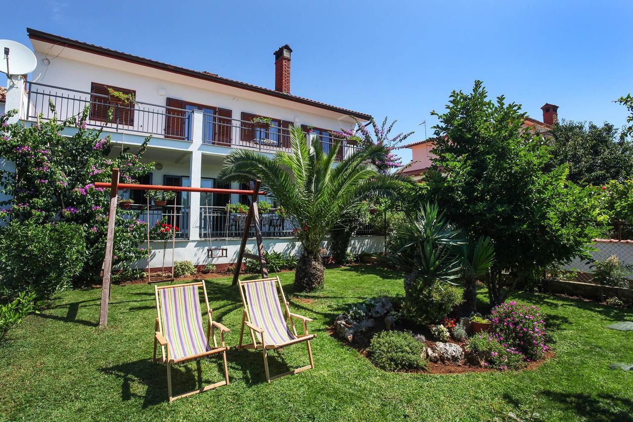 Apartments Patricia Banjole Exterior foto